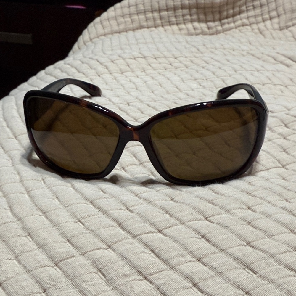 Marc by Marc Jacobs Tortoise Polarized Sunglasses